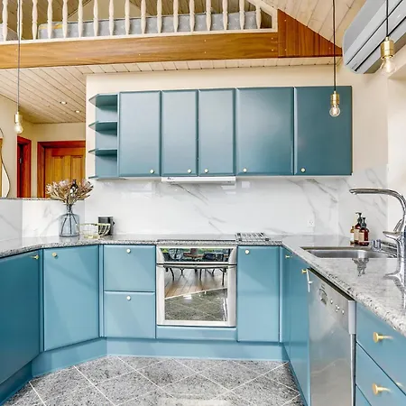 펜션 Two-bedroom In *