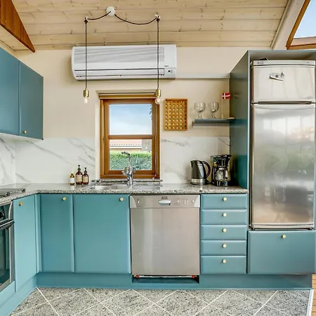 펜션 Two-bedroom In