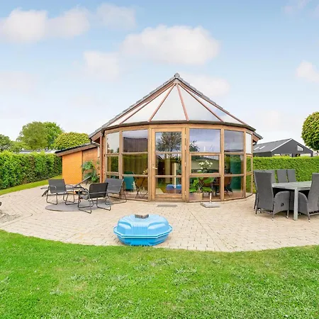 Amazing In With Kitchen Holiday home Hejls