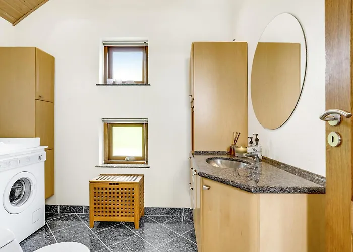 Two-bedroom In Casa vacanze Hejls