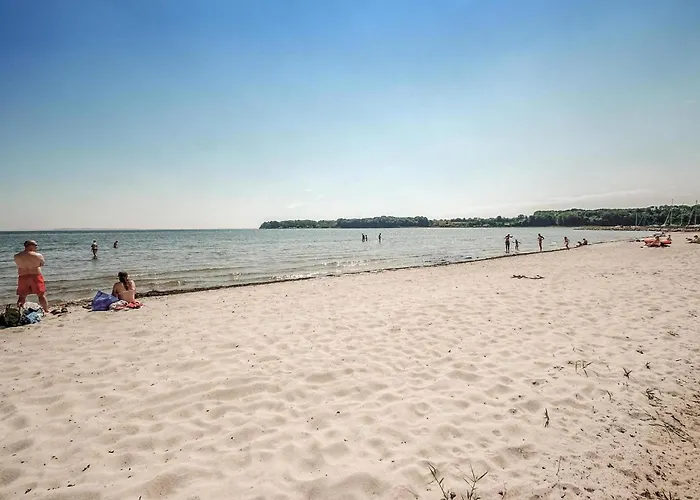 Two-bedroom In Casa vacanze Hejls