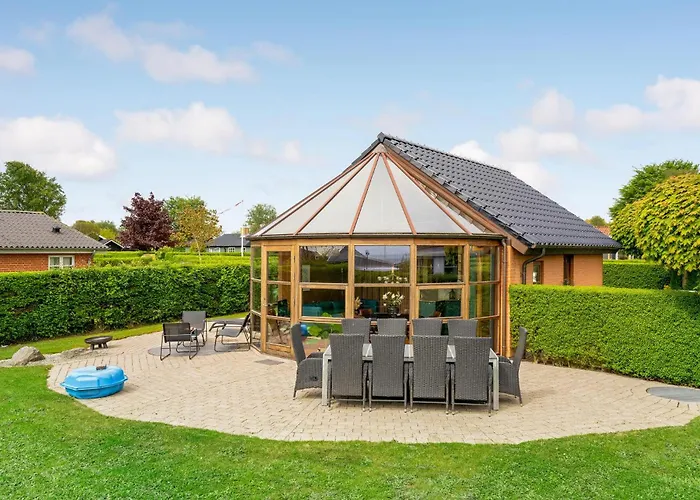 Two-bedroom In * Hejls